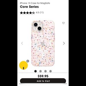 Otterbox iPhone 13 case